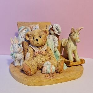 Cherished Teddies Christopher 950483